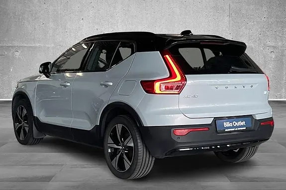 Volvo Xc40 2021 photo 3