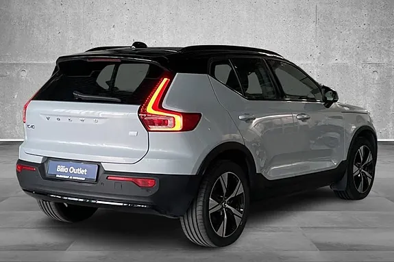 Volvo Xc40 2021 photo 5