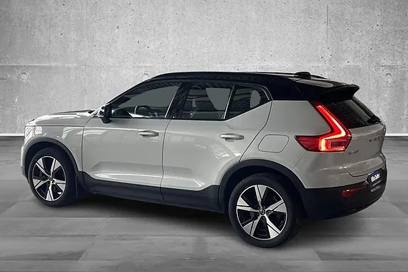 Volvo Xc40 2021 photo 2