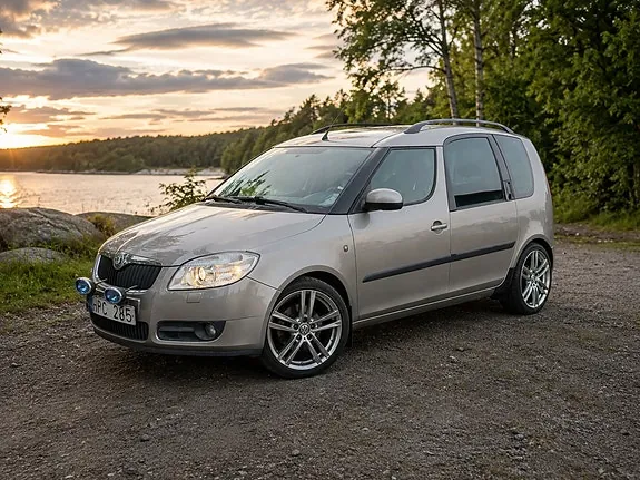 Skoda Roomster