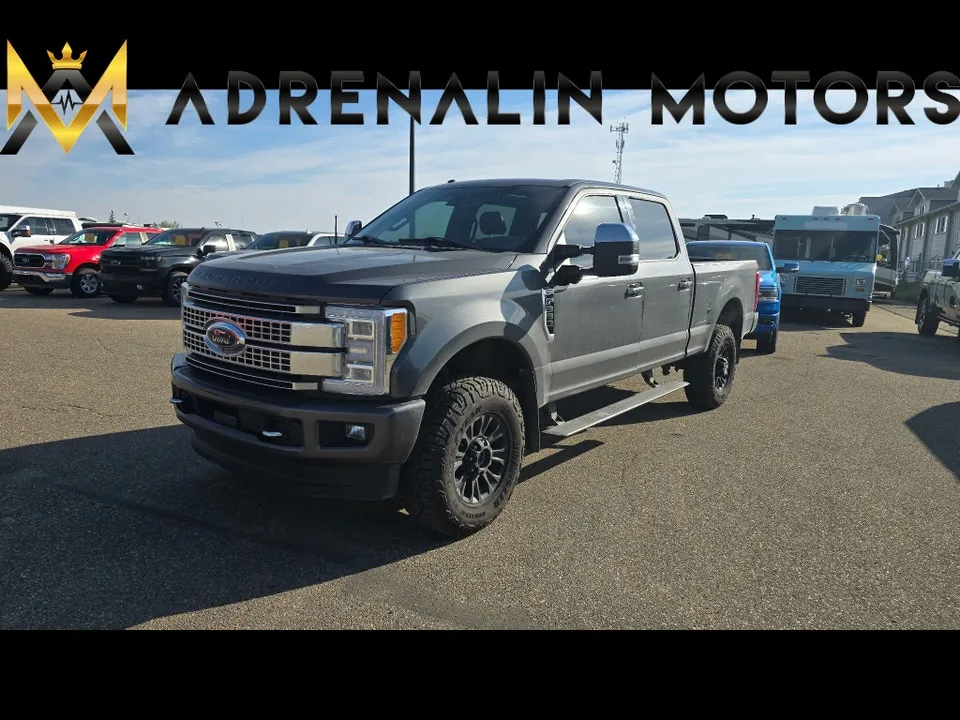 Ford Super Duty F-350