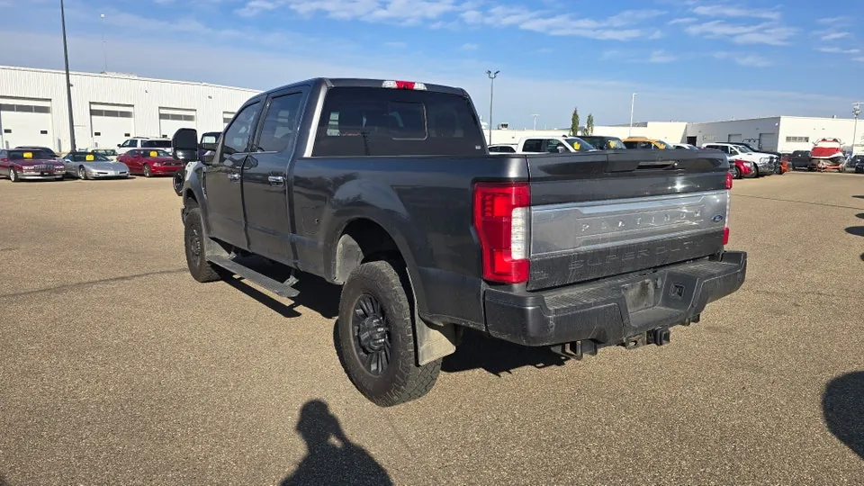 Ford Super Duty F-350 2017 photo 4