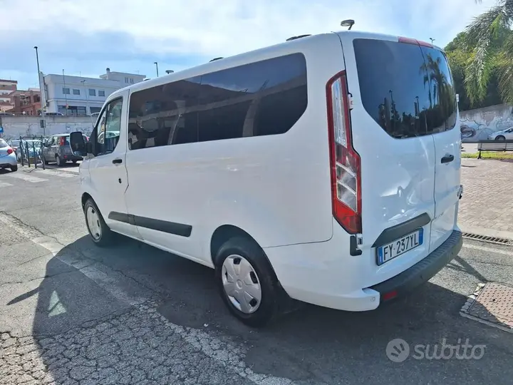 Ford Tourneo Custom 2019 photo 4