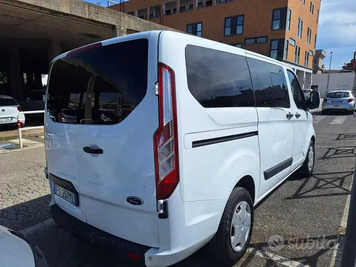 Ford Tourneo Custom 2019 photo 5