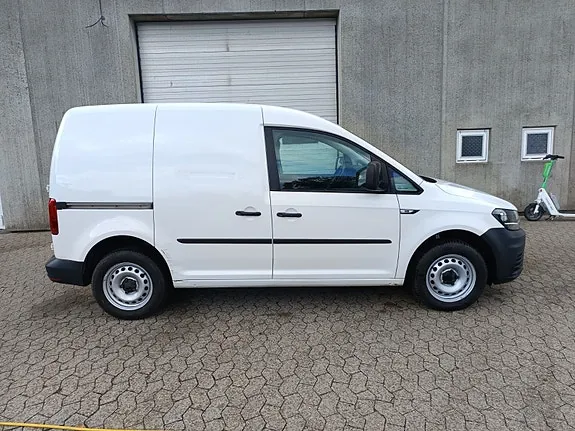 Volkswagen Caddy 2018 photo 2