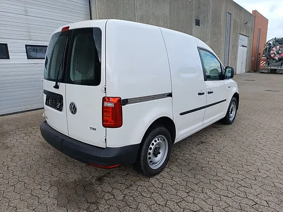 Volkswagen Caddy 2018 photo 3
