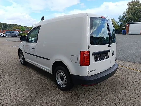 Volkswagen Caddy 2018 photo 5