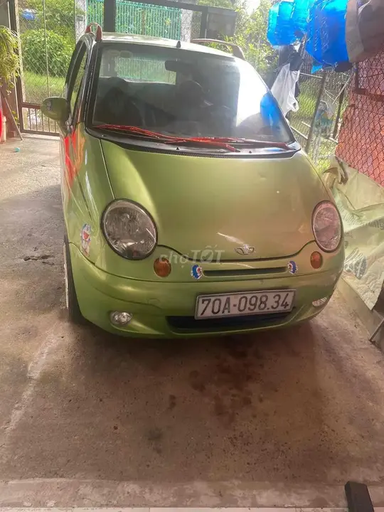 Daewoo Matiz 2005 photo 2
