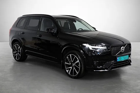 Volvo Xc90 2023 photo 4