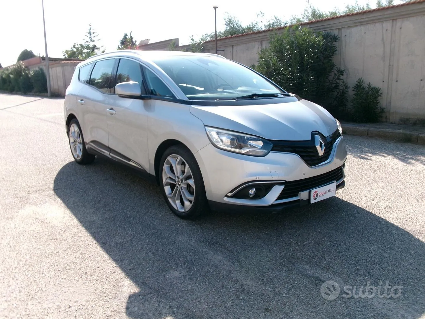 Renault Grand Scenic 2018 photo 3
