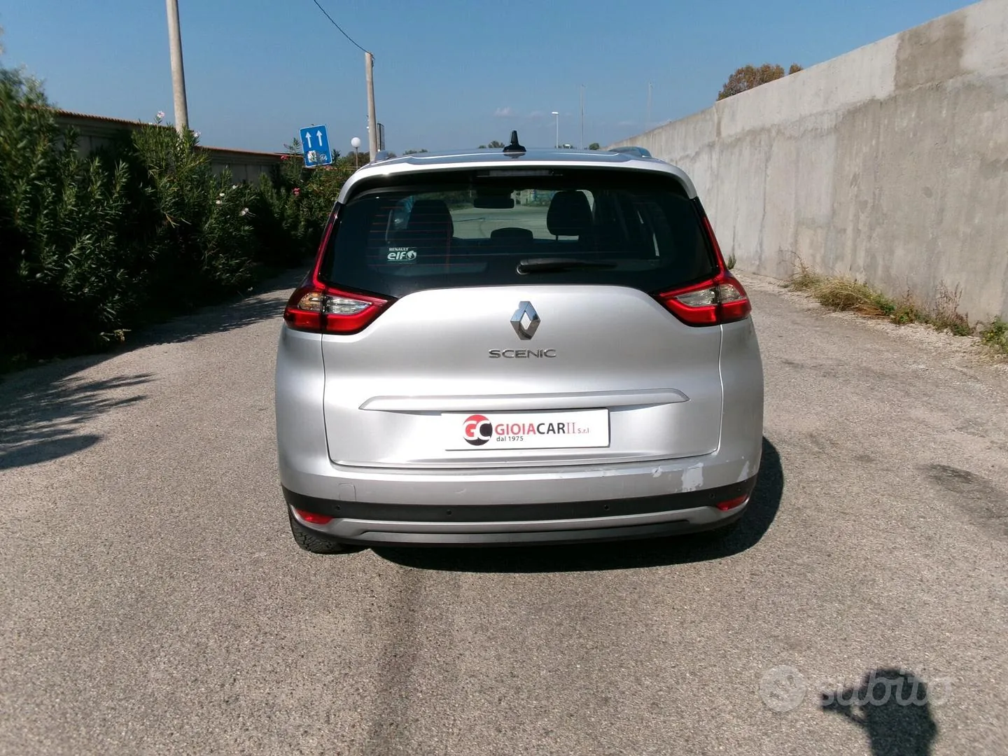 Renault Grand Scenic 2018 photo 5