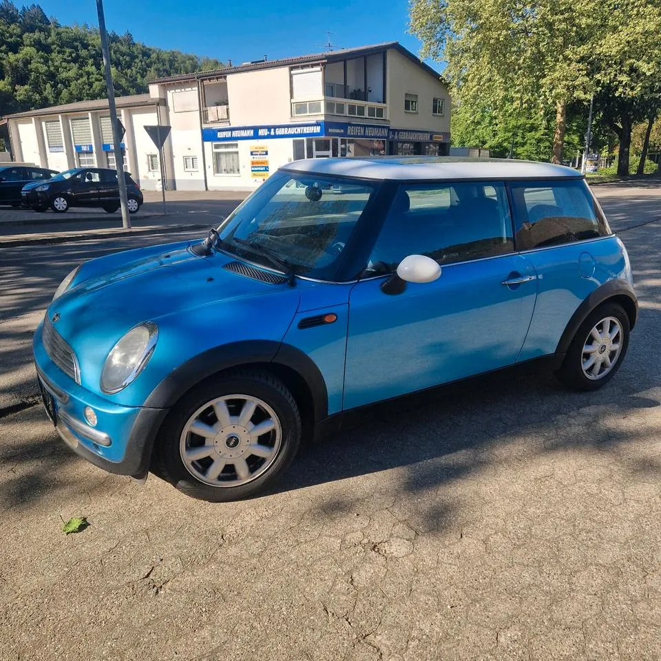 Mini Cooper