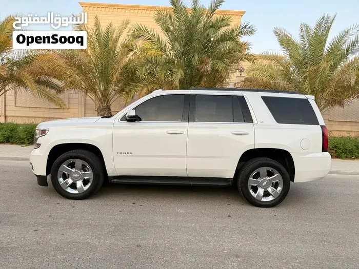 Chevrolet Tahoe 2017 photo 3