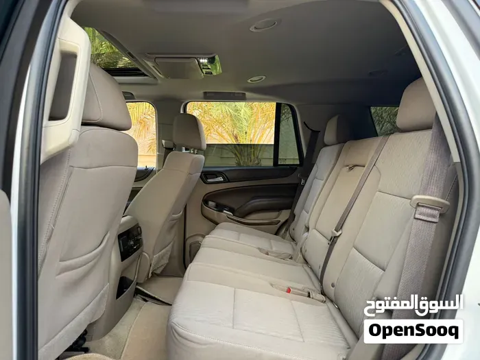 Chevrolet Tahoe 2017 photo 4