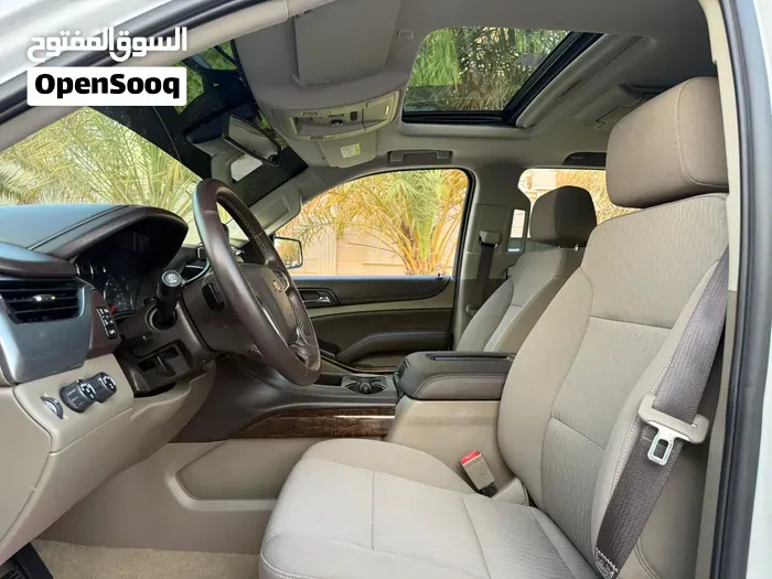 Chevrolet Tahoe 2017 photo 2