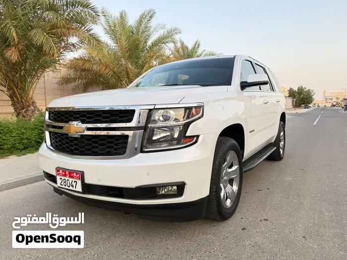 Chevrolet Tahoe