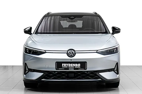 Volkswagen Id.7 2026 photo 3