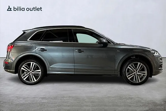 Audi Q5 2019 photo 5