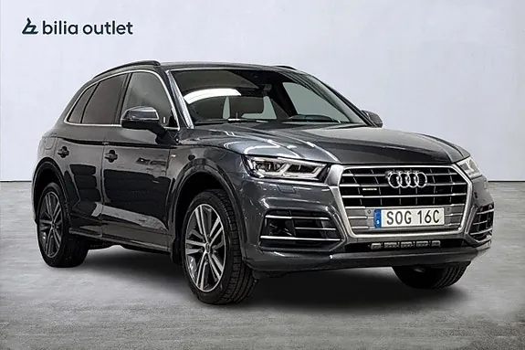 Audi Q5 2019 photo 4