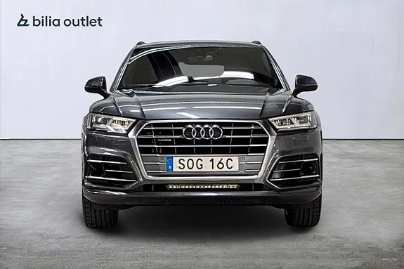 Audi Q5 2019 photo 3