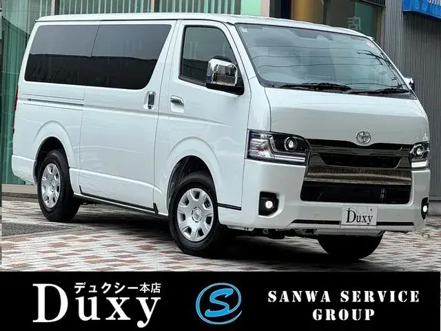 Toyota Hiace Gl