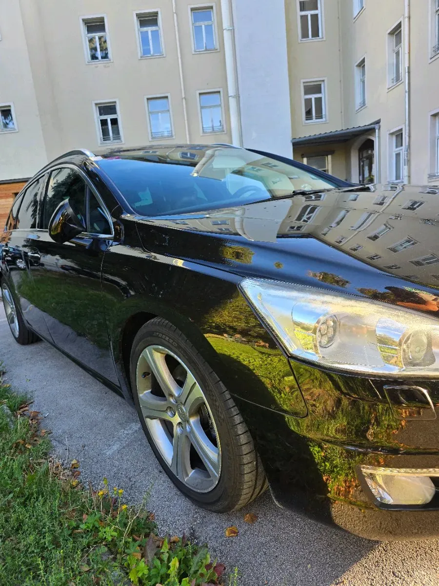 Peugeot 508 2012 photo 3