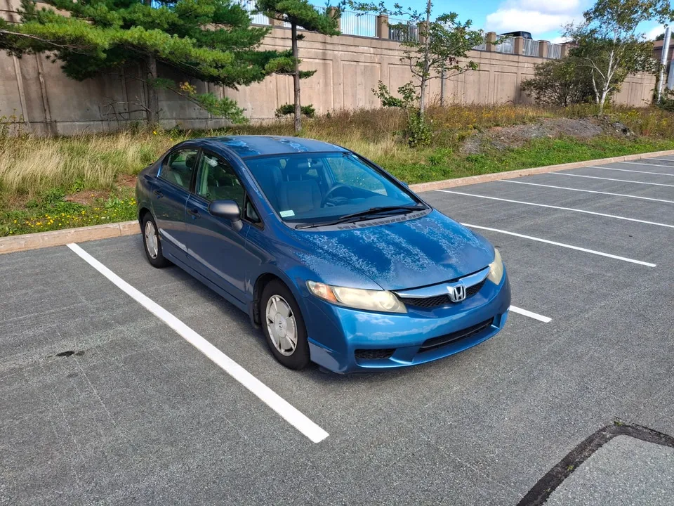 Honda Civic 2010 photo 5