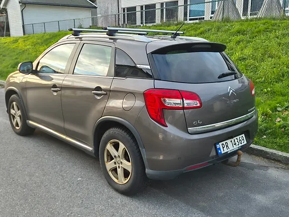 Citroen C4 Aircross