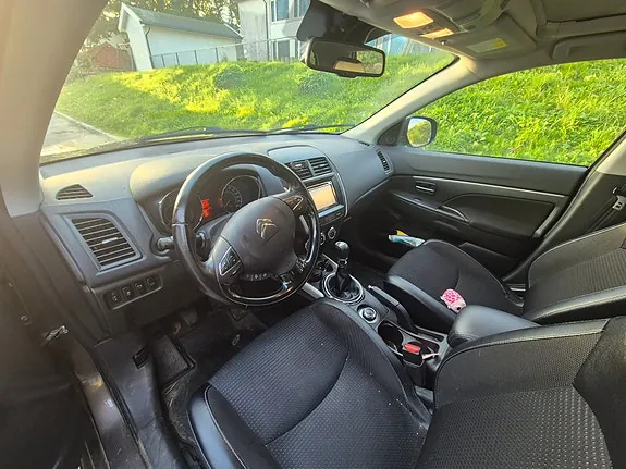 Citroen C4 Aircross 2012 photo 3