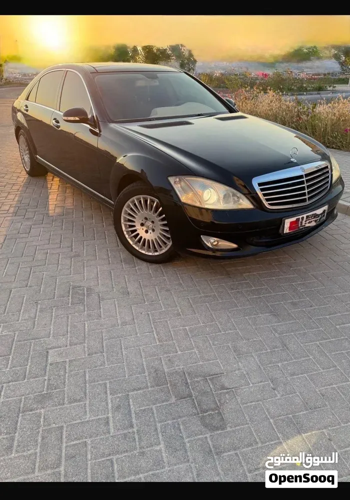 Mercedes-Benz S-Class 2007 photo 2