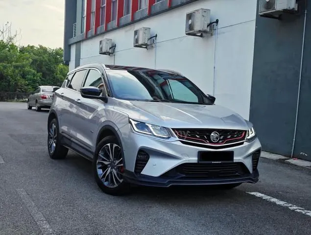 Proton X50