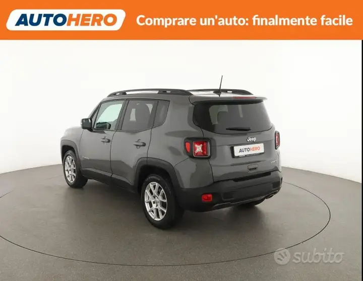 Jeep Renegade 2019 photo 4