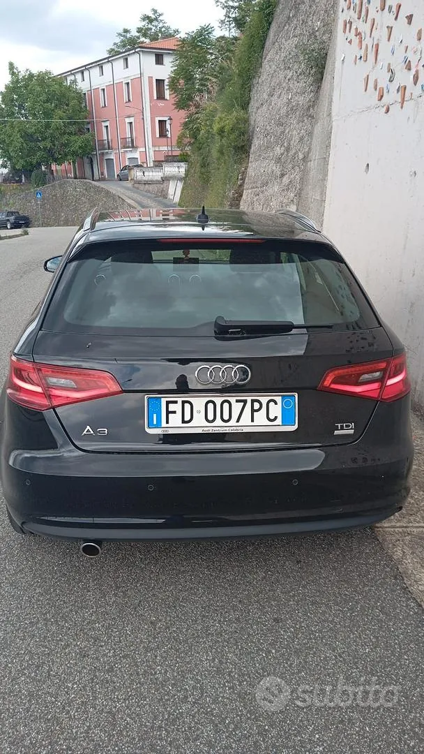 Audi A3 2016 photo 5