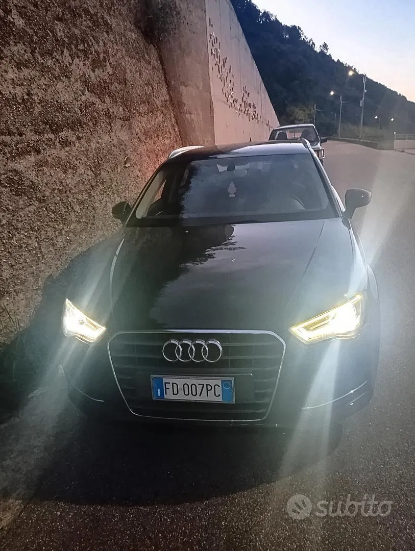 Audi A3 2016 photo 3