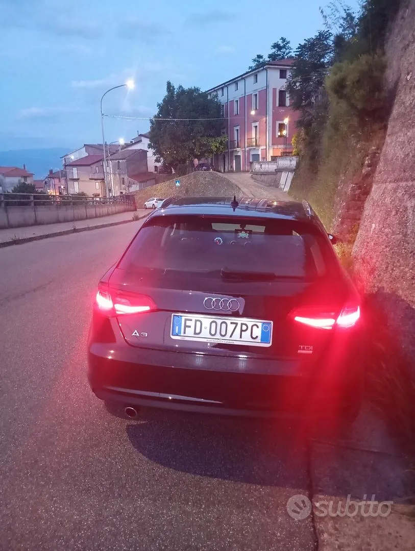 Audi A3 2016 photo 2