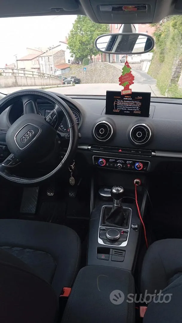 Audi A3 2016 photo 4