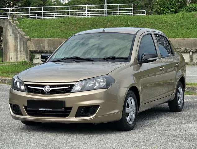 Proton Saga