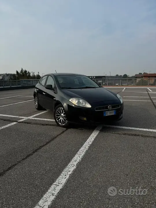 Fiat Bravo
