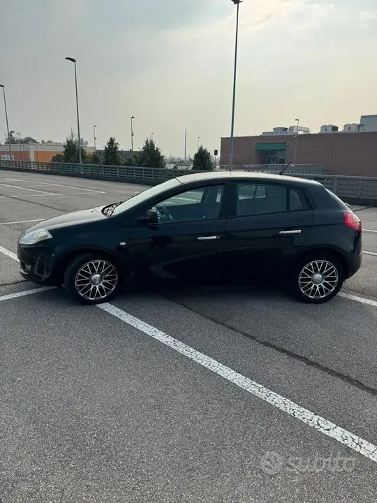Fiat Bravo 2007 photo 2