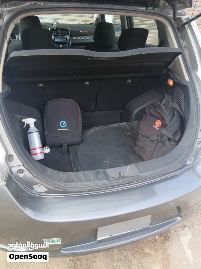 Nissan Leaf 2017 photo 4