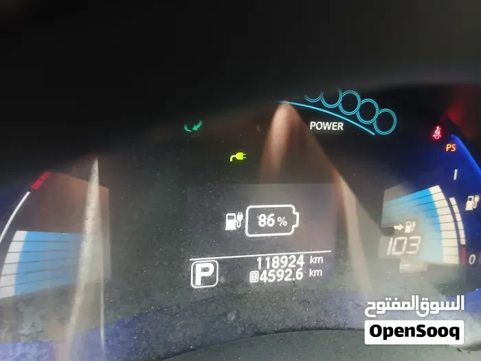 Nissan Leaf 2017 photo 3