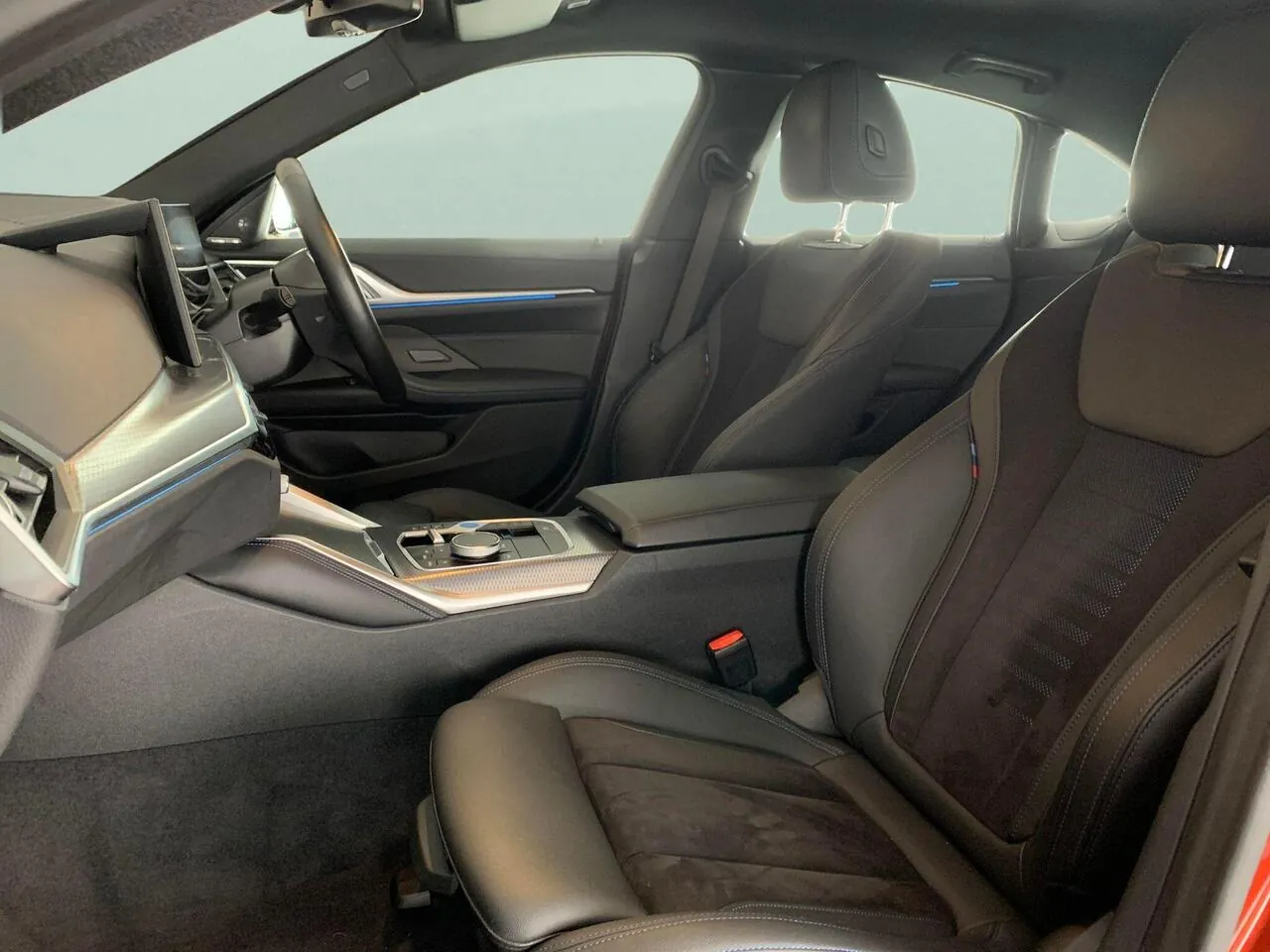BMW I4 2023 photo 4