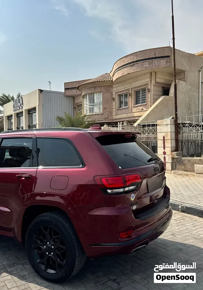 Jeep Grand Cherokee 2022 photo 3