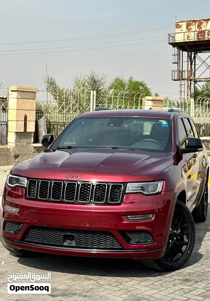 Jeep Grand Cherokee 2022 photo 2
