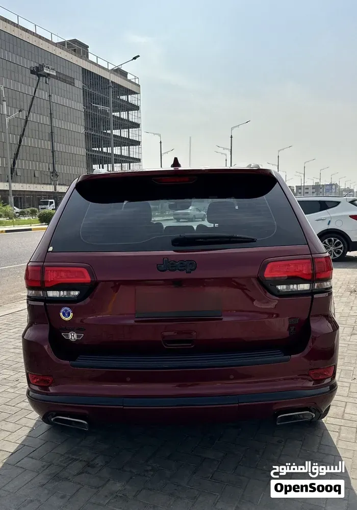 Jeep Grand Cherokee 2022 photo 4