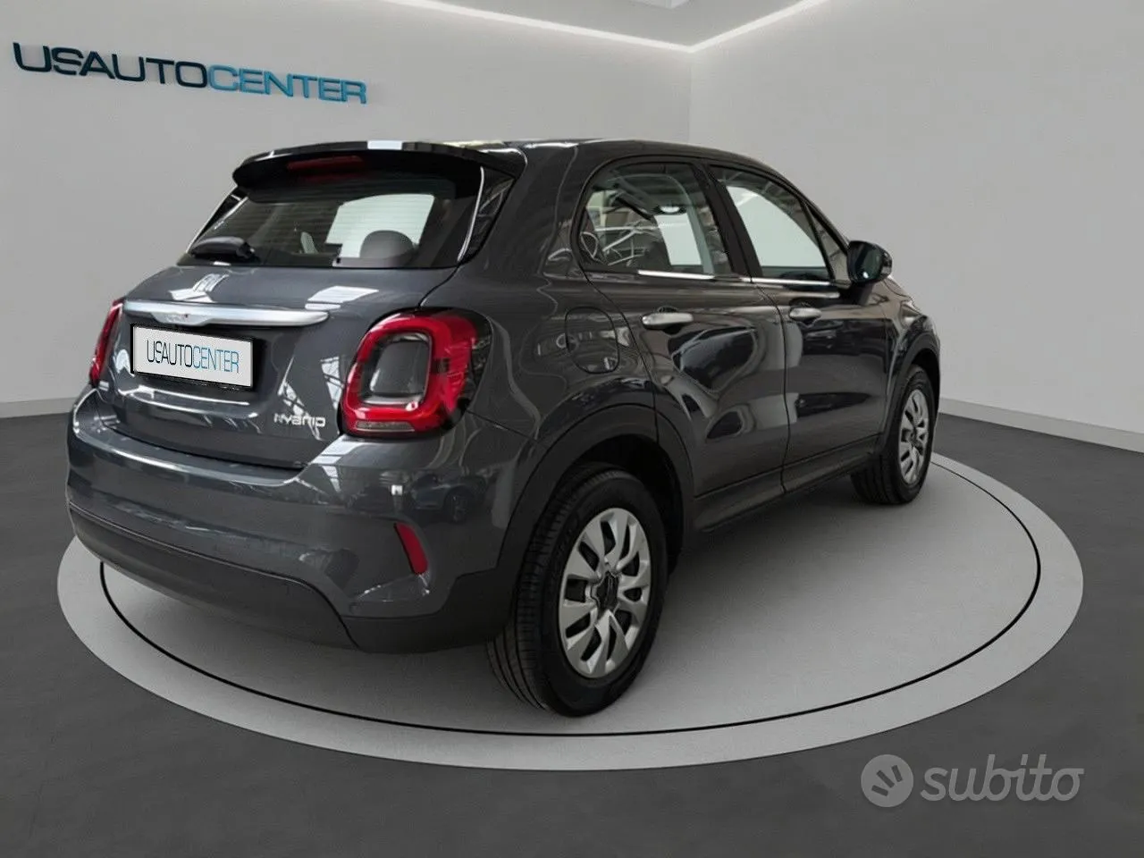 Fiat 500X 2023 photo 4