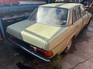Mercedes-Benz W123
