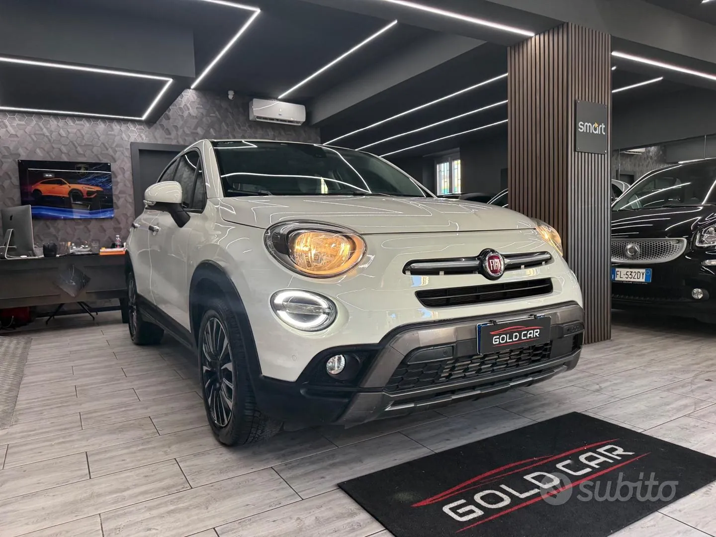 Fiat 500X 2021 photo 4