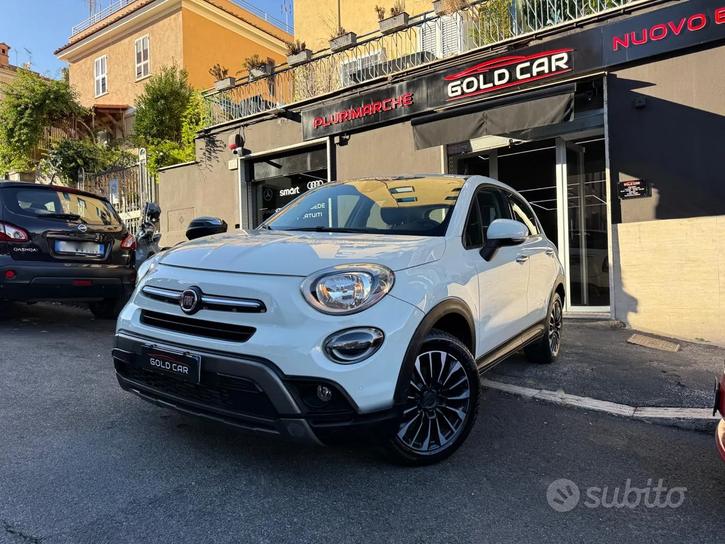 Fiat 500X