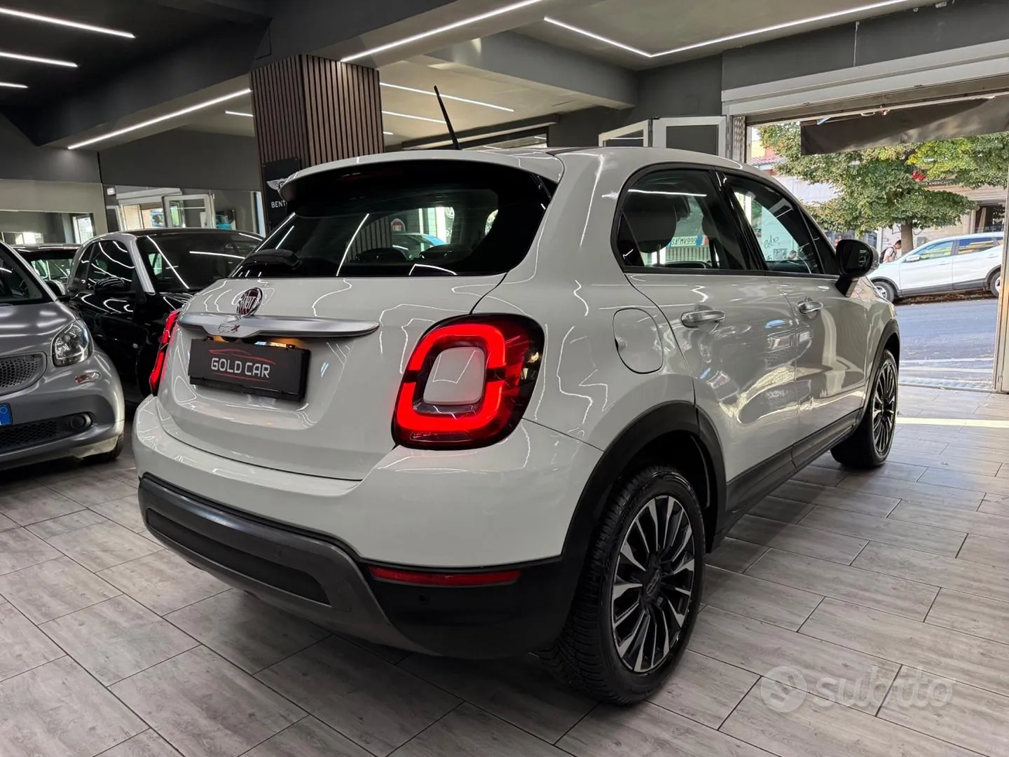 Fiat 500X 2021 photo 5